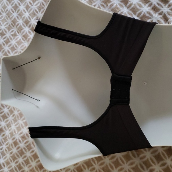 Bali bra black satin trimmed - Picture 4 of 4